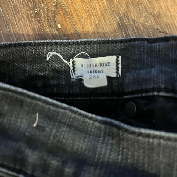 Madewell Women’s jeans size 28 - Picture 4 of 6